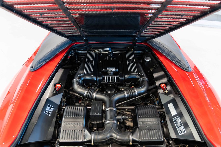 Ferrari F355 Spider