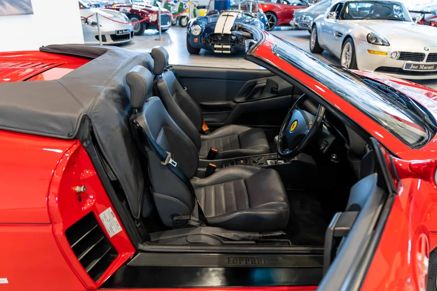 Ferrari F355 Spider