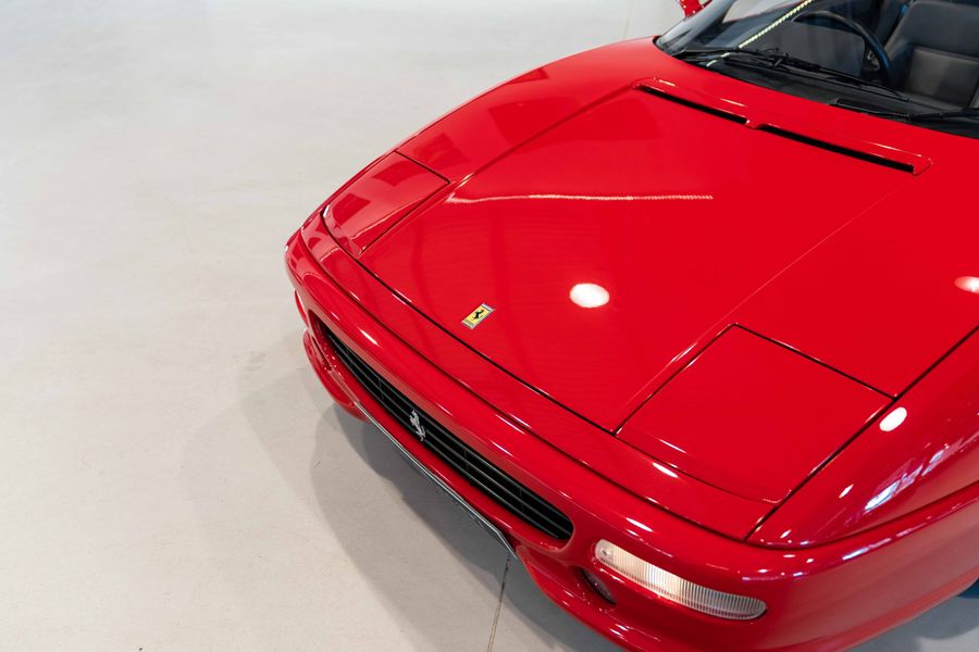 Ferrari F355 Spider