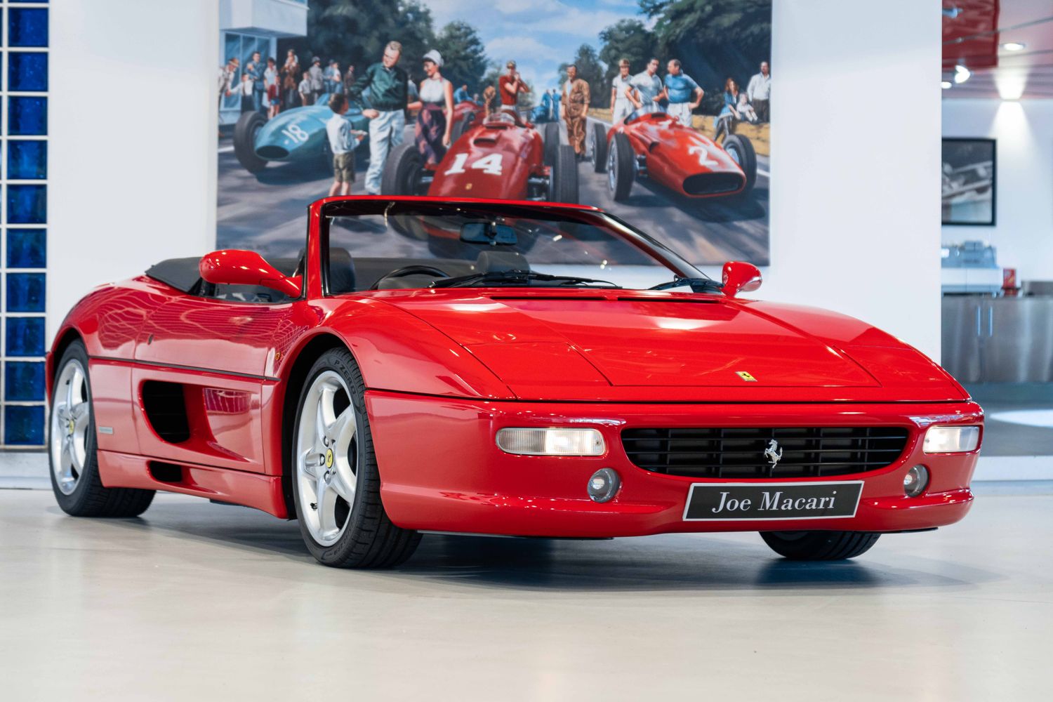 Ferrari F355 Spider