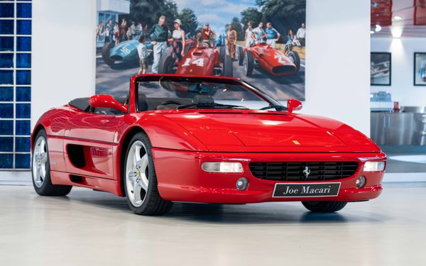 Ferrari F355 Spider