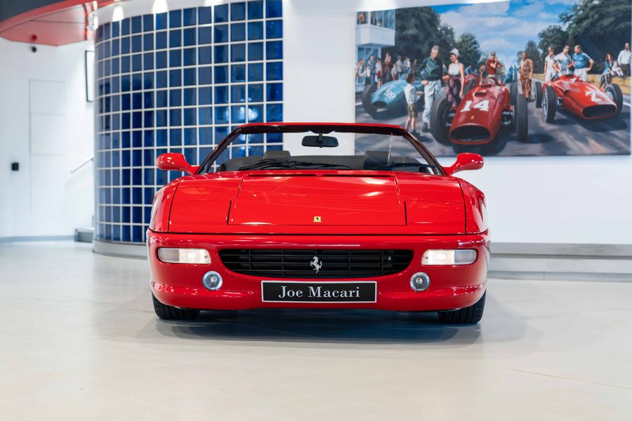 Ferrari F355 Spider