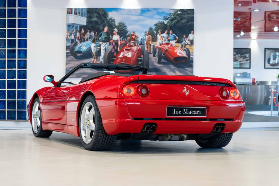 Ferrari F355 Spider
