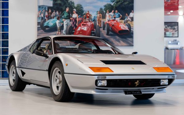 Ferrari 512 BBi LHD