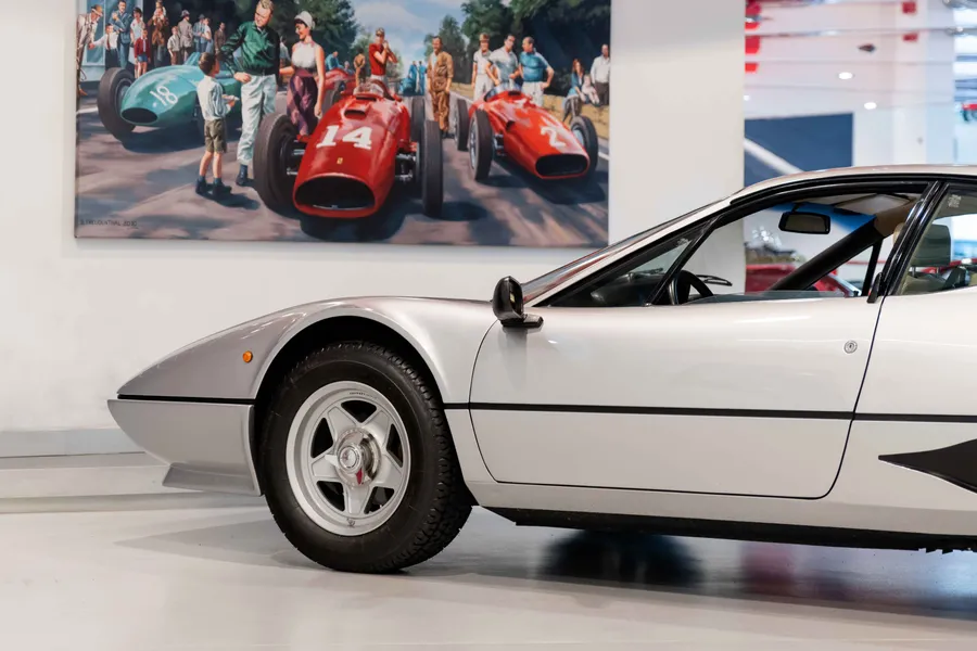 Ferrari 512 BBi