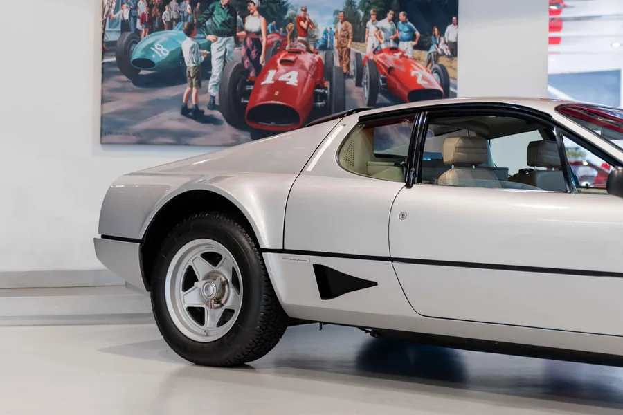 Ferrari 512 BBi