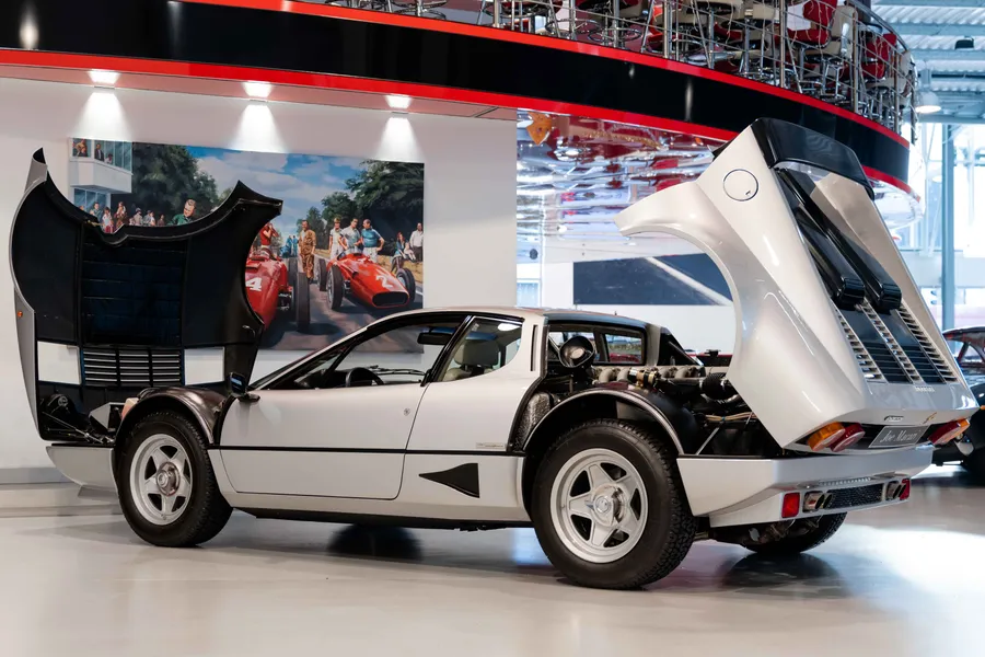 Ferrari 512 BBi