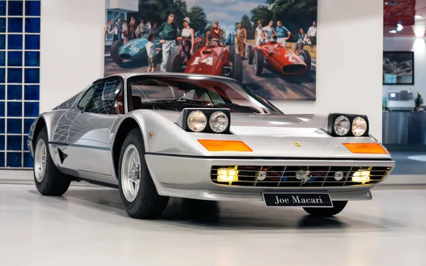 Ferrari 512 BB
