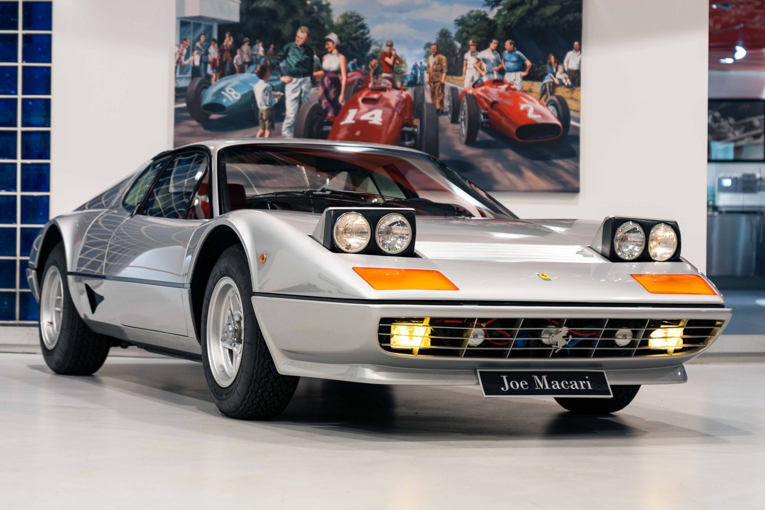Ferrari 512 BB