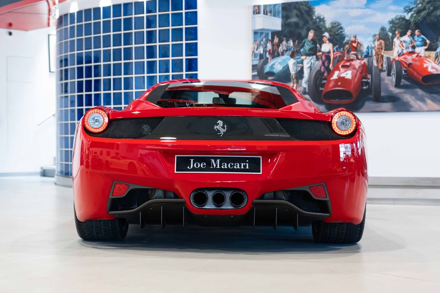 Ferrari 458 Italia