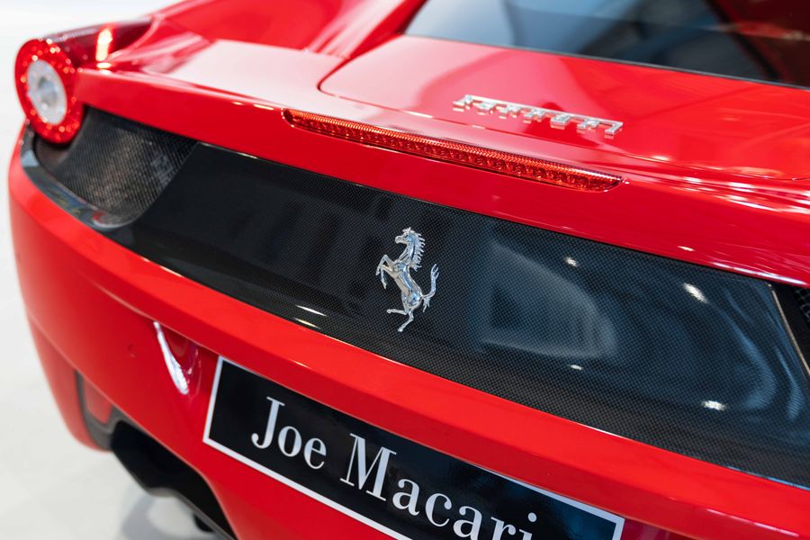 Ferrari 458 Italia