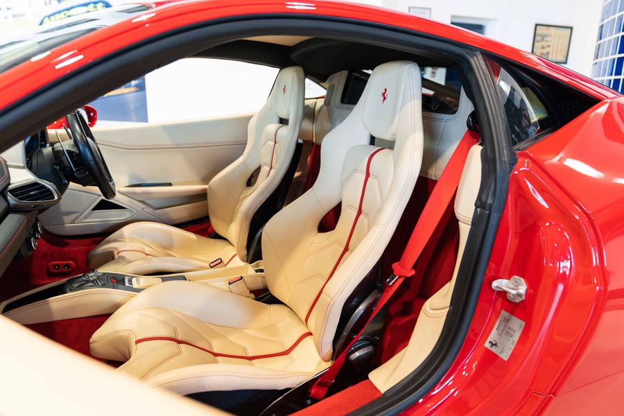 Ferrari 458 Italia