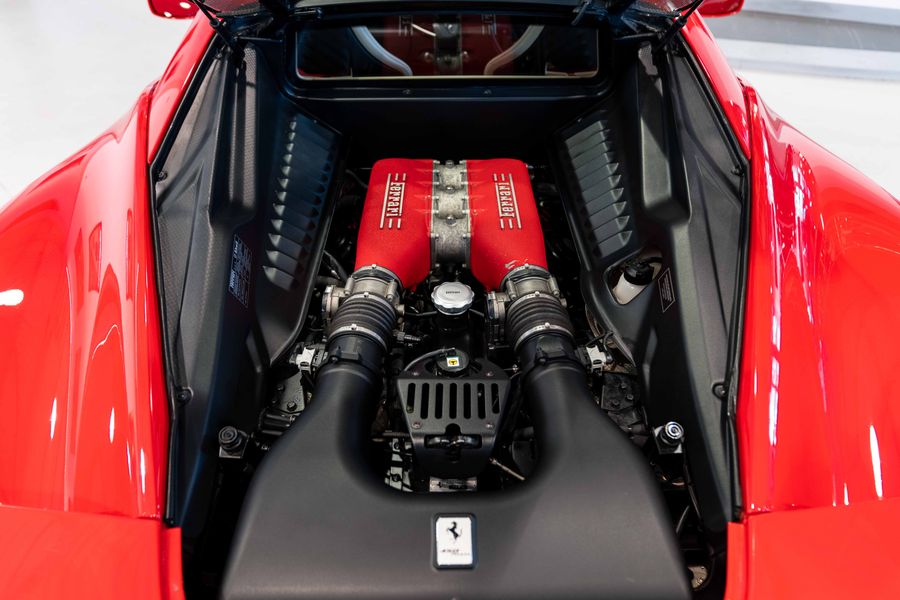 Ferrari 458 Italia