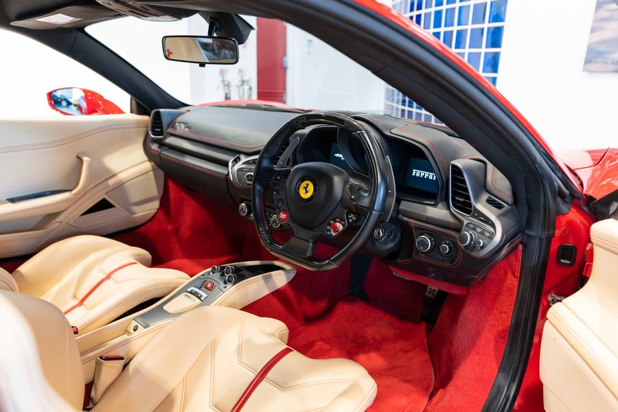 Ferrari 458 Italia