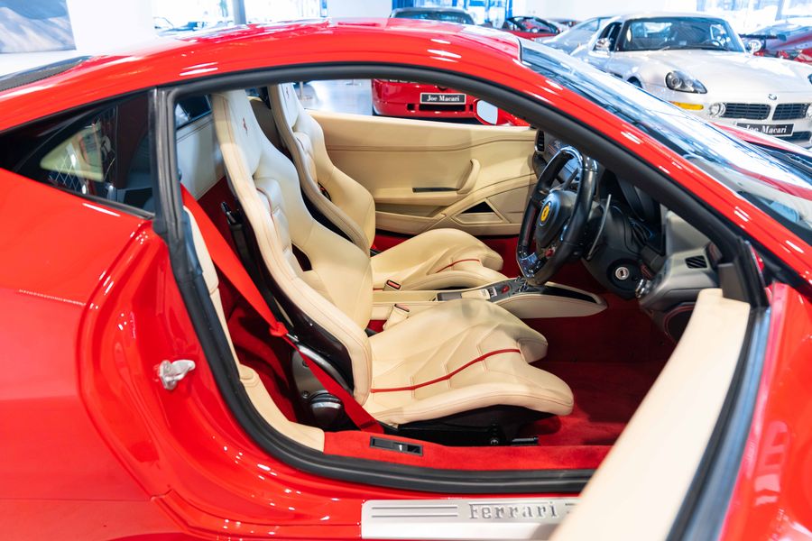 Ferrari 458 Italia