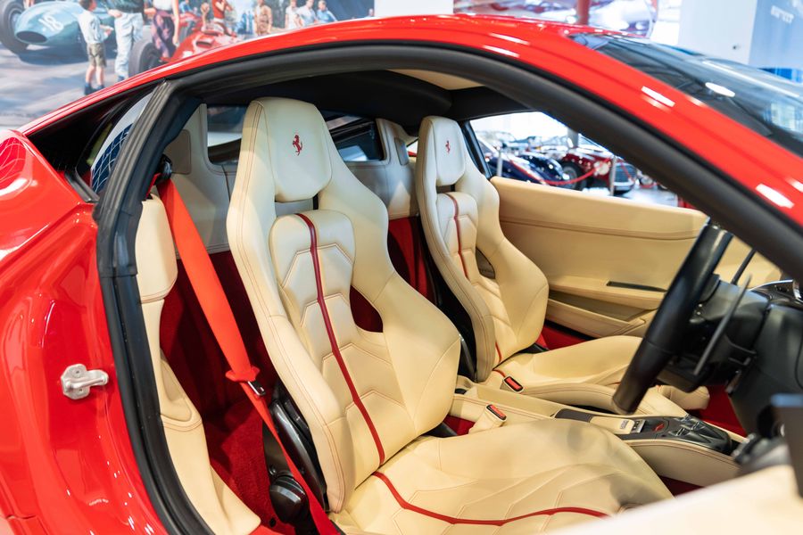 Ferrari 458 Italia