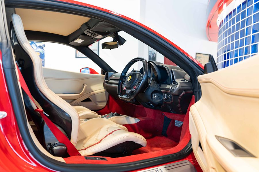 Ferrari 458 Italia