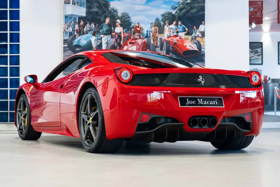 Ferrari 458 Italia