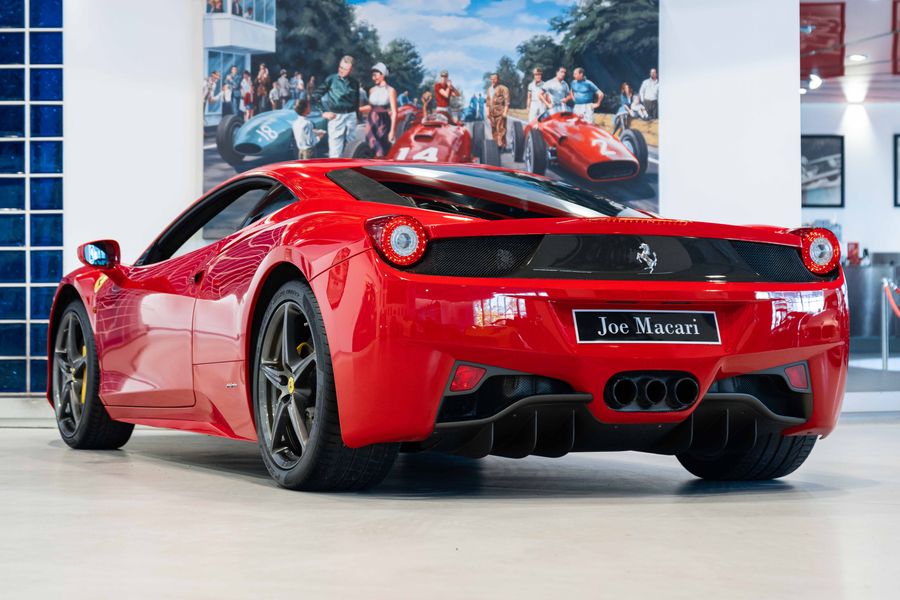 Ferrari 458 Italia