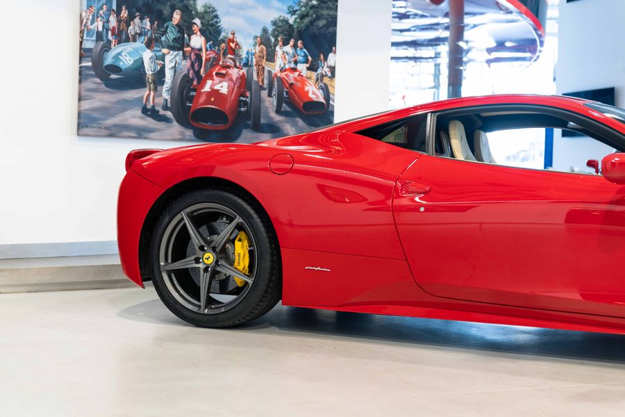 Ferrari 458 Italia