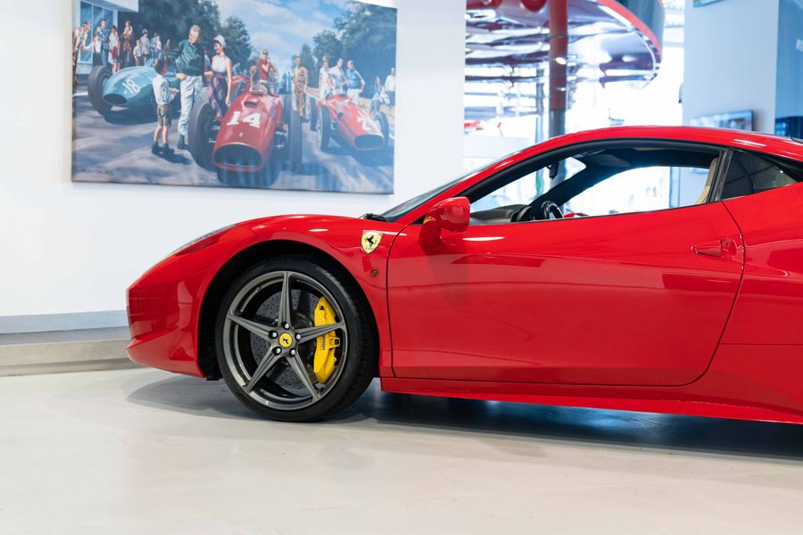 Ferrari 458 Italia