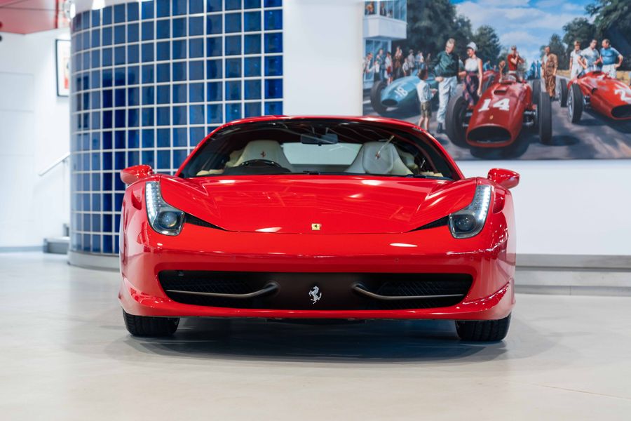 Ferrari 458 Italia