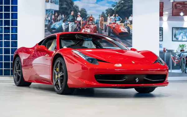 Ferrari 458 Italia