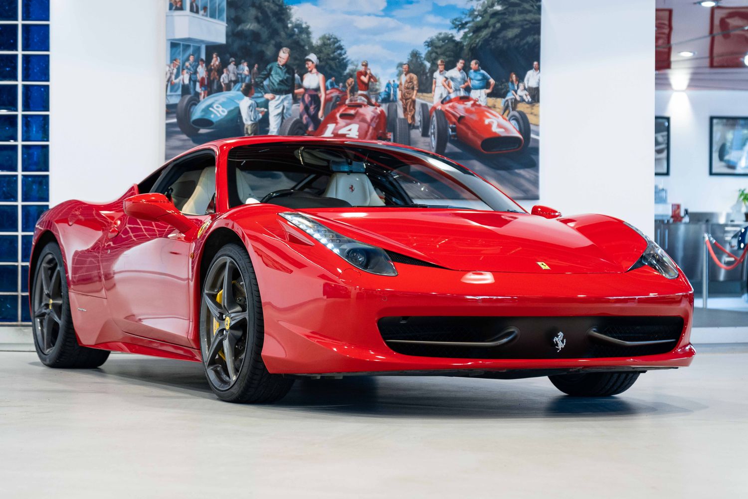 Ferrari 458 Italia