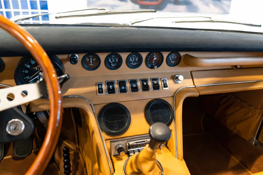 Maserati Ghibli SS