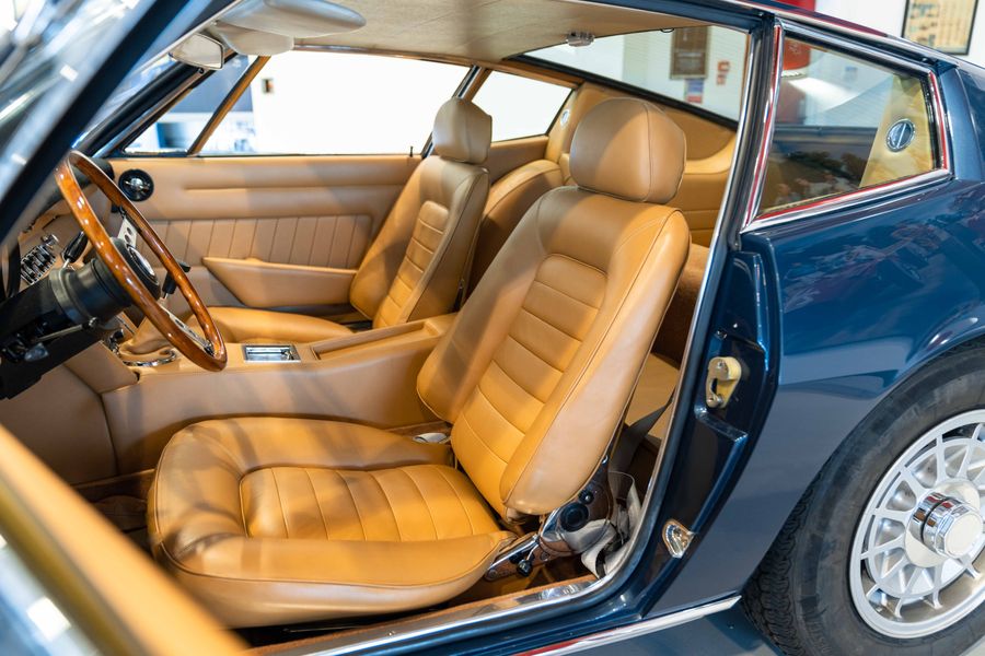 Maserati Ghibli SS