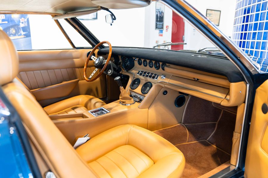 Maserati Ghibli SS