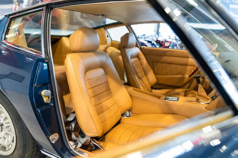 Maserati Ghibli SS