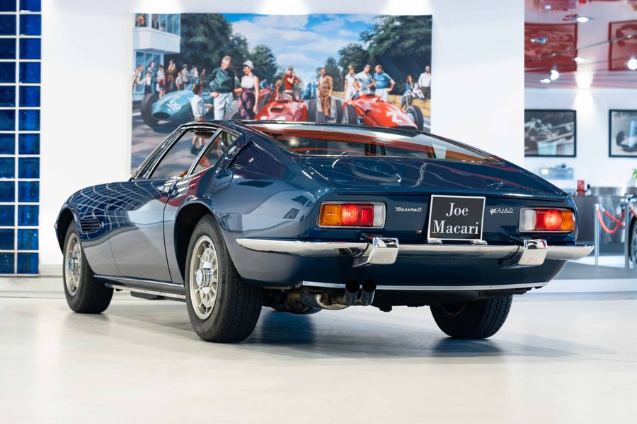 Maserati Ghibli SS