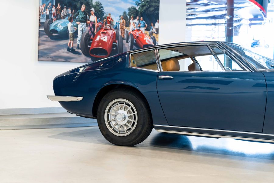 Maserati Ghibli SS