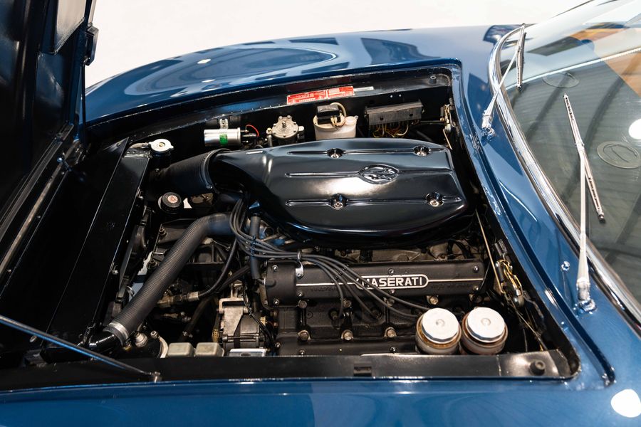Maserati Ghibli SS