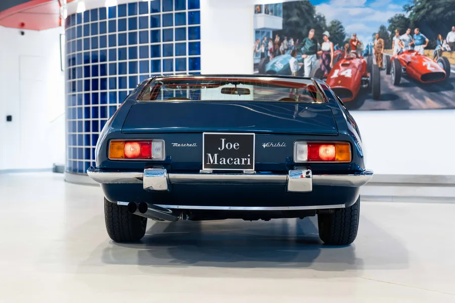 Maserati Ghibli SS
