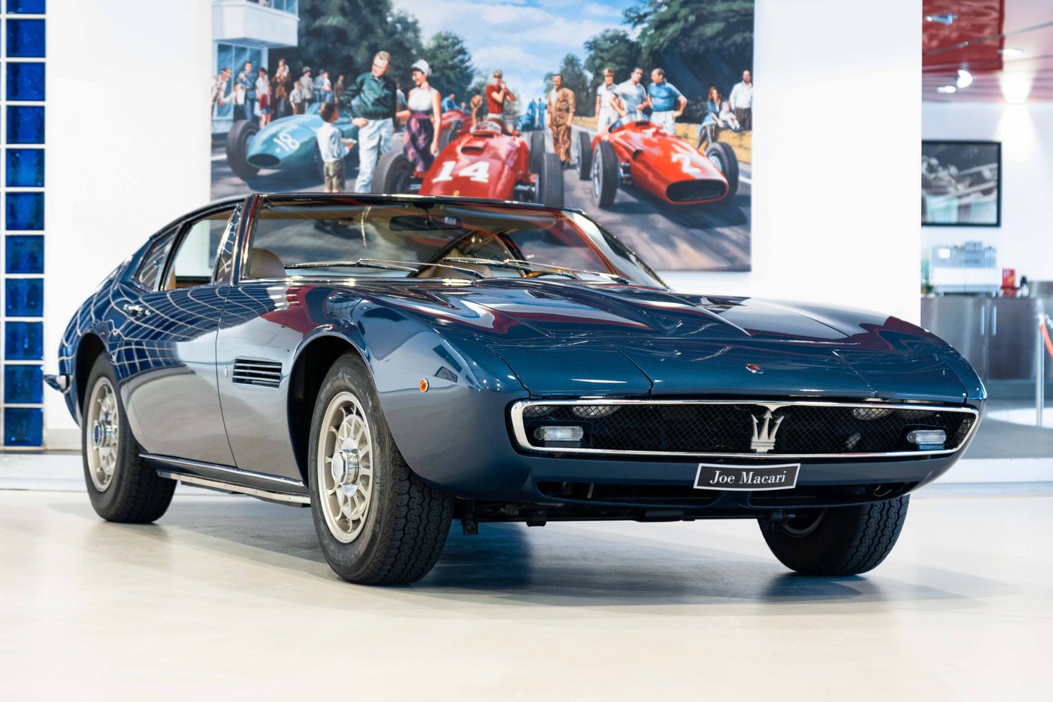 Maserati Ghibli SS