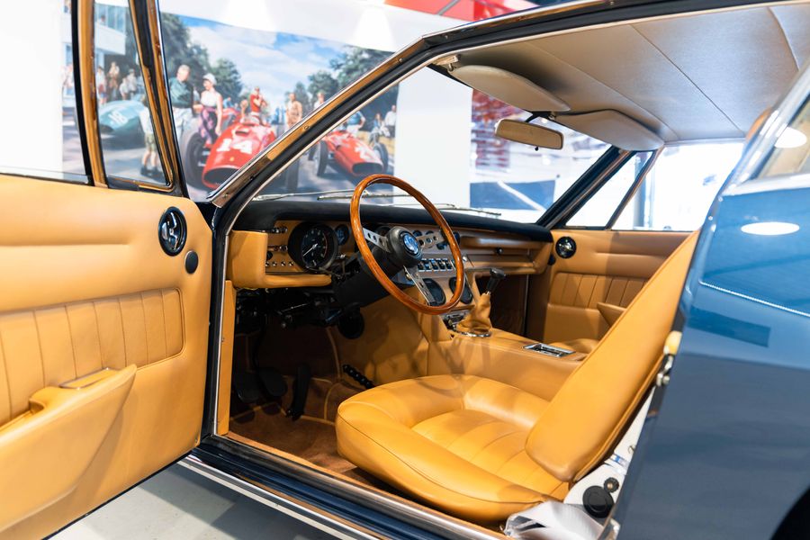 Maserati Ghibli SS