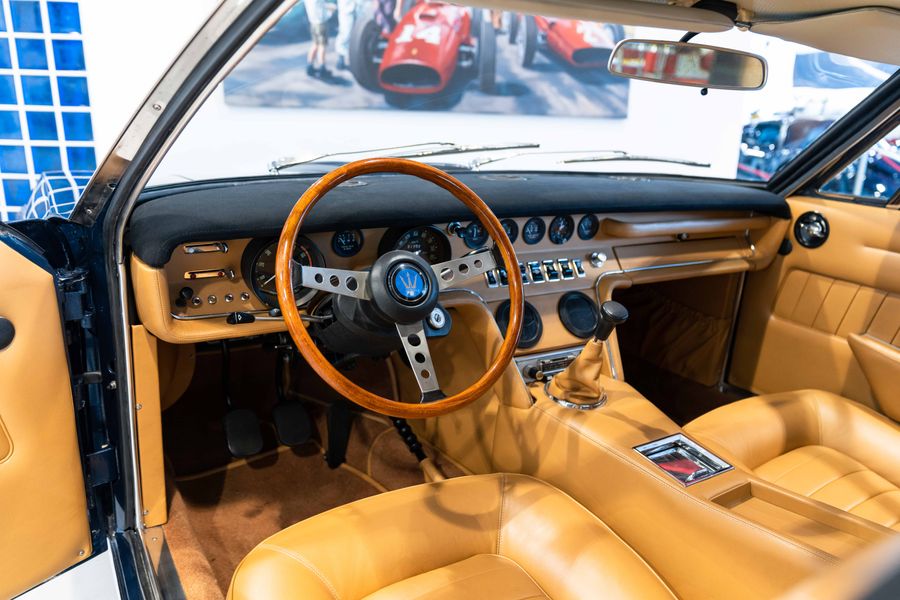 Maserati Ghibli SS