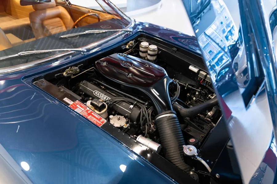 Maserati Ghibli SS