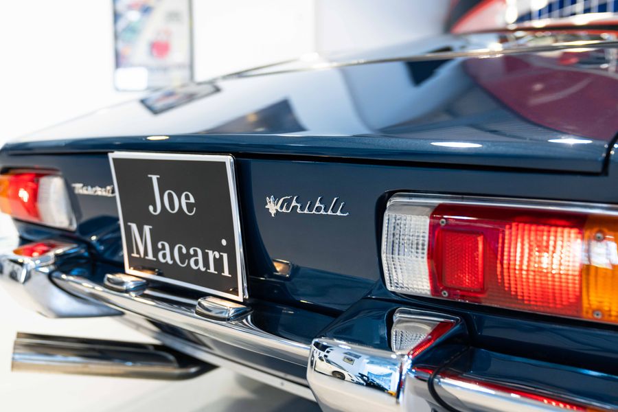 Maserati Ghibli SS