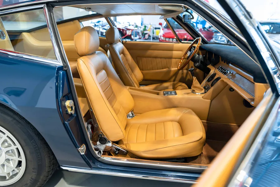 Maserati Ghibli SS
