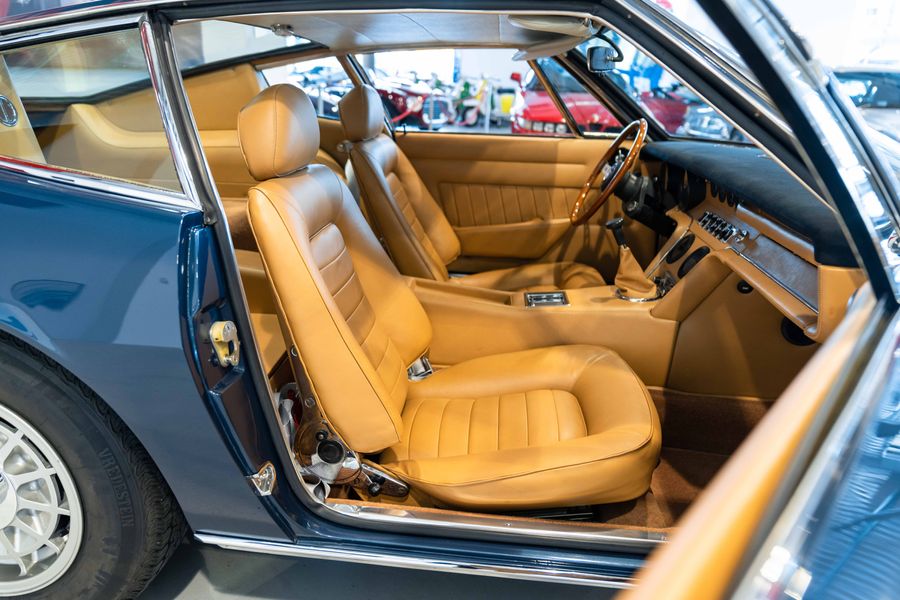Maserati Ghibli SS