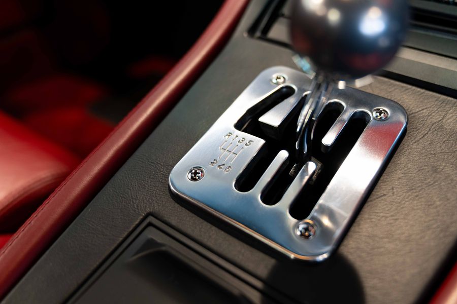 Ferrari 550 Maranello WSR