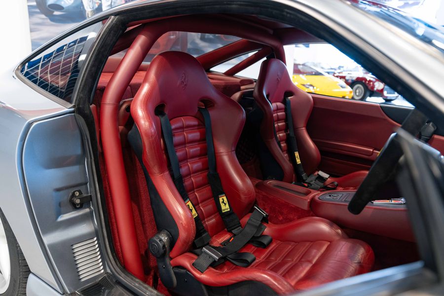 Ferrari 550 Maranello WSR