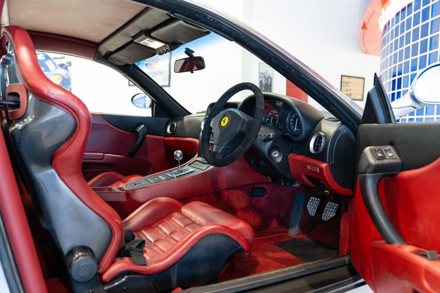 Ferrari 550 Maranello WSR