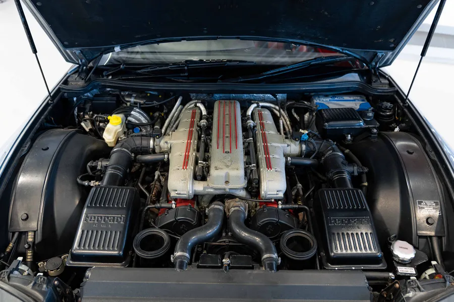 Ferrari 550 Maranello WSR