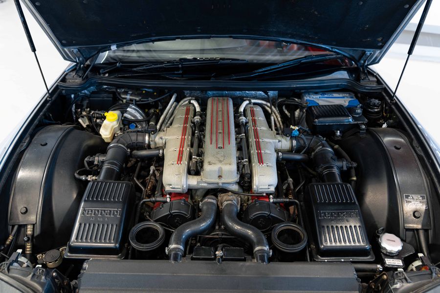 Ferrari 550 Maranello WSR