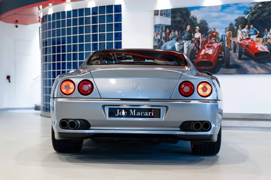 Ferrari 550 Maranello WSR