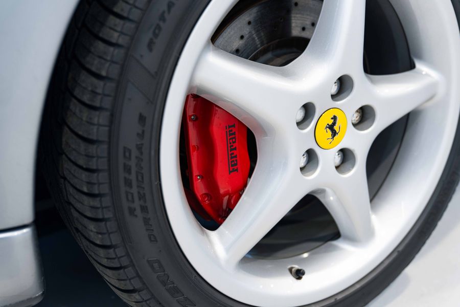 Ferrari 550 Maranello WSR